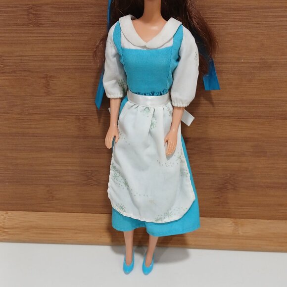 Disney's Belle in Original Outfit, 12 in. Good Condition - Picture 3 of 6